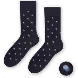 Steven 056-148 pánské ponožky tmavě modré
