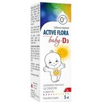 Active Flora Baby + D3 5 ml – Hledejceny.cz