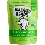 Barking Heads Chop Lickin’ Lamb 300 g – Hledejceny.cz