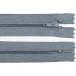 Stoklasa Spirálový zip No 3 délka 30 cm pinlock Balení: 1 ks, Varianta: 316 šedá neutrální 316 šedá neutrální – Hledejceny.cz
