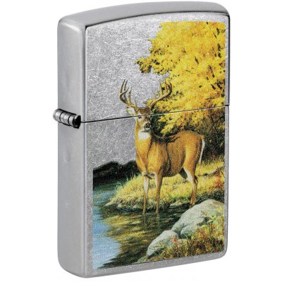 ZippoLinda Picken Deer 25660 – Zboží Mobilmania