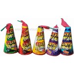 Barevné Fontány 5 ks – Zboží Dáma