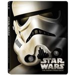 STAR WARS Epizoda 5: Impérium vrací úder Steelbook™ Limitovaná sběratelská edice + DÁREK fólie na SteelBook™ Blu-ray – Zbozi.Blesk.cz