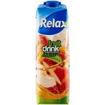 Relax Fruit Drink jablko 1 l – Zboží Mobilmania