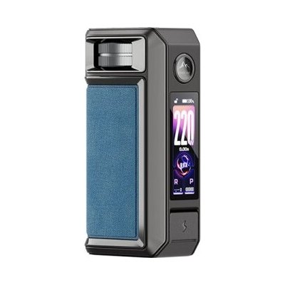 VooPoo Drag 6 MOD 4400 mAh Metal Gray – Hledejceny.cz