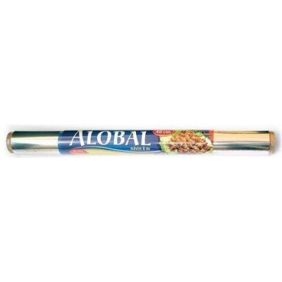 Alobal extra silný na gril 38cm/8m - vhodné na grilování – Hledejceny.cz