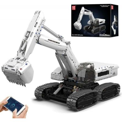 Mould King 17079 RC Sci-fi bagr – Hledejceny.cz