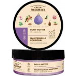 Green Pharmacy Body Care Fig & Argan Oil vyživující tělové máslo 200 ml – Zbozi.Blesk.cz