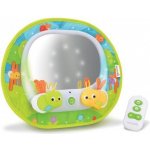 Munchkin zpětné zrcátko s hudbou Baby In-Sight™ Světlušky – Zboží Dáma