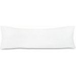 Kvalitex satén na relaxační polštář bílý 45 x 120 cm – Zboží Dáma