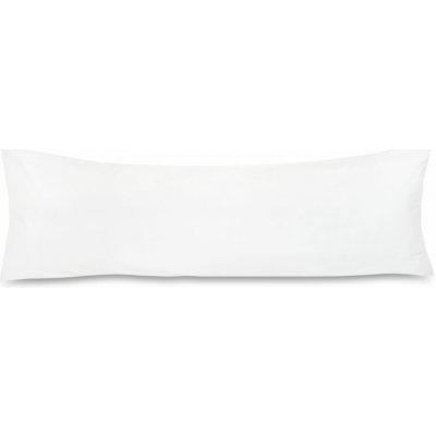 Kvalitex satén na relaxační polštář bílý 45 x 120 cm – Zboží Dáma
