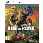 Skull Island: Rise of Kong – Zboží Živě