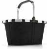 Nákupní taška a košík Reisenthel CarryBag černá