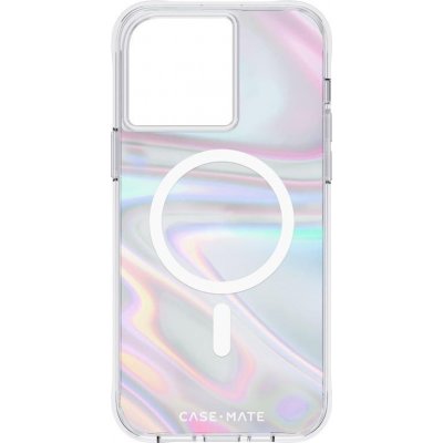 Pouzdro Case Mate Soap Bubble MagSafe - Apple iPhone 14 Pro Max