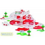 Wader Kid Cars 3D Nemocnice – Hledejceny.cz