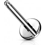 Šperky4U náhradní labreta tyčka ND017-1608 – Sleviste.cz