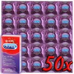 Durex Elite Intimate Feel 50 ks – Zboží Dáma