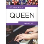 Really Easy Piano QUEEN 20 Queen hits – Sleviste.cz