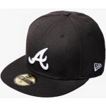 New Era 5950 Basic Atlanta Braves MLB Černá Atlanta Braves – Hledejceny.cz