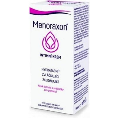 Menoraxon intimní krém 50 ml – Zboží Dáma