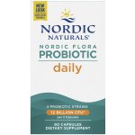 Nordic Naturals Flora Probiotika 60 kapslí – Hledejceny.cz
