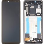 LCD Displej + Dotykové sklo + Rám Sony Xperia 10 III – Zbozi.Blesk.cz