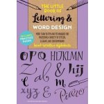 Little Book of Lettering a Word Design – Hledejceny.cz