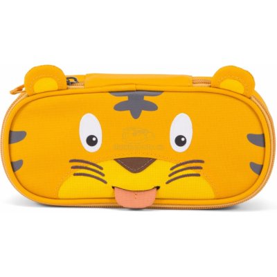 Affenzahn Pencil Case Timmy Tiger yellow