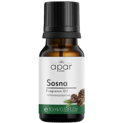 Apar vonný olej Borovice 10 ml – Hledejceny.cz