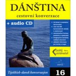 Dánština cestovní konverzace + CD – Zboží Mobilmania