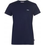 Lee Cooper tričko pánské modrá – Sleviste.cz