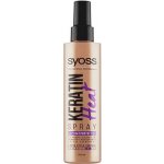 Syoss Keratin Hair Perfection Heat ochranný sprej 200 ml – Zbozi.Blesk.cz