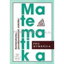 MATEMATIKA PRO GYMNÁZIA KOMBINATORIKA, PRAVDĚPODOBNOST, STATISTIKA - Emil Calda; Václav Dupač