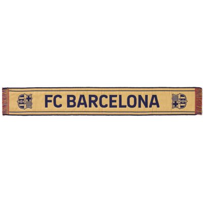 Fan-shop šála BARCELONA FC Second – Zboží Mobilmania