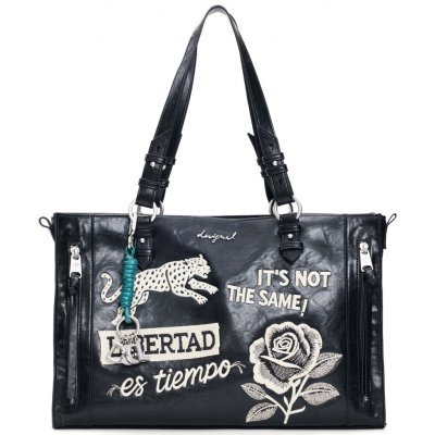 Desigual dámská kabelka Libertas Liendo 26WAXPA72000 – Hledejceny.cz