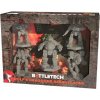 Příslušenství ke společenským hrám CGL BattleTech ForcePack Wolf's Dragoons Assault Star EN