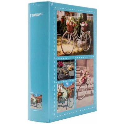Fandy Fotoalbum 10x15/300foto B-46300/2S Bike 1 – Sleviste.cz
