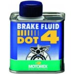 Motorex Brake Fluid DOT 4 250 ml – Zboží Mobilmania