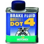 Motorex Brake Fluid DOT 4 250 ml – Zbozi.Blesk.cz