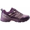 Dámské trekové boty Hi-Tec dámské nízká obuv FAVET WP WO'S M000177627 fialový