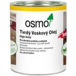 Osmo 3040 Tvrdý voskový olej 0,375 l Transparentně bílý – Sleviste.cz