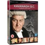 Kavanagh Q.C. - The Complete Collection - Series 1 To 5 DVD – Hledejceny.cz