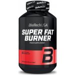 BioTech USA Super Fat Burner 120 tablet – Hledejceny.cz