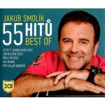 Smolik, Jakub - Best of/55 hitu CD – Zboží Mobilmania