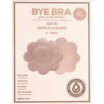 Bye Bra Silk Nipple Covers Nude 3 Pairs – Zboží Dáma Bye Bra Silk Nipple Covers Nude 3 Pairs – Zboží Dáma