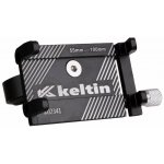 KELTIN Držák na mobil na kolo, motorku G-81, hliníkový - K02341 – Zboží Mobilmania