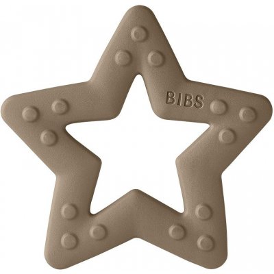 Bibs Baby Bitie Star Dark Oak