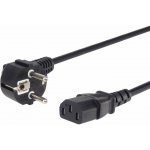 PremiumCord napájecí 230V k PC 1m černý (KPSP1) – Zboží Živě