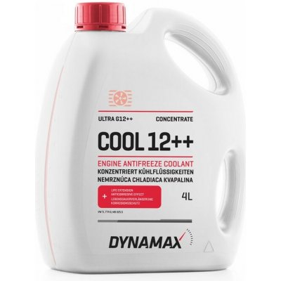 DYNAMAX COOL ULTRA G12 4 l – Hledejceny.cz