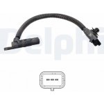 Snímač, poloha vačkového hřídele DELPHI SS12293-12B1 – Hledejceny.cz
